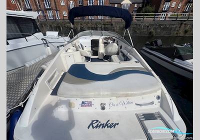 Rinker 232 Captiva Motorboten 2004, met Mercruiser motor, United Kingdom