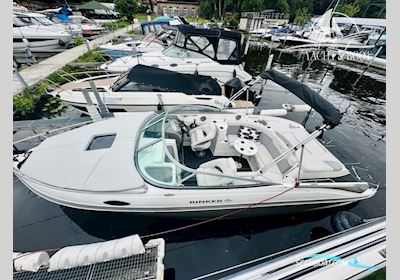 Rinker 246 Captiva Motorboten 2012, met Mercruiser motor, Duitsland