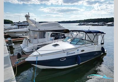 Rinker 250 Fiesta Vee Motorboten 2006, met Mercruiser motor, Duitsland