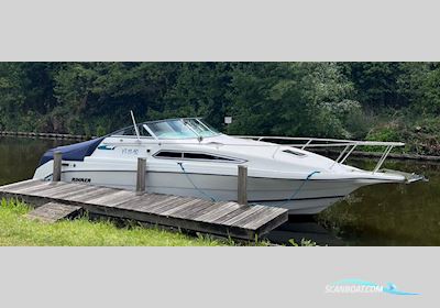 Rinker 260 Fiesta Fee Motorboten 1993, met Mercruiser motor, The Netherlands