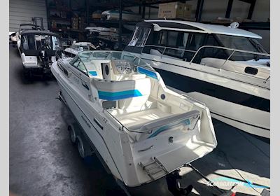 Rinker 260 Fiesta Fee Motorboten 1993, met Mercruiser motor, The Netherlands