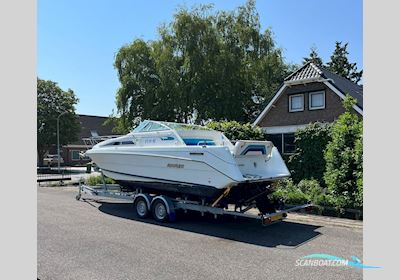 Rinker 260 Fiesta Fee Motorboten 1993, met Mercruiser motor, The Netherlands