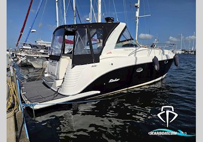 Rinker 360 Fiesta Vee Motorboten 2006, met Volvo Penta motor, Denemarken