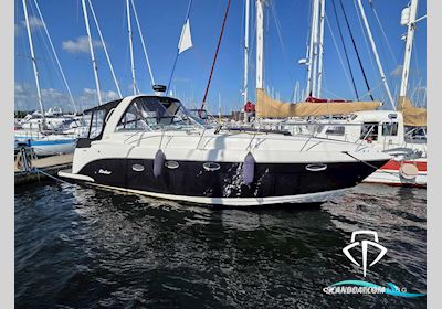 Rinker 360 Fiesta Vee Motorboten 2006, met Volvo Penta motor, Denemarken