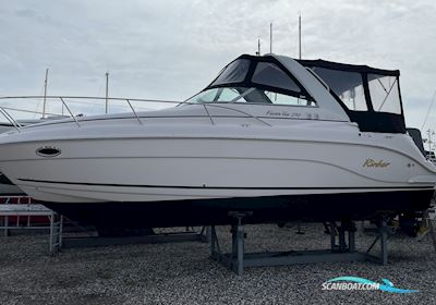 Rinker Fiesta Vee 290 Motorboten 2004, met Mercruiser 5.0 Mpi  V8 motor, Denemarken