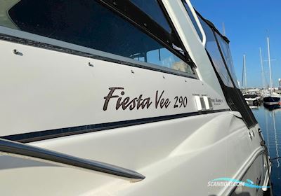 Rinker Fiesta Vee 290 Motorboten 2004, met Mercruiser 5.0 Mpi  V8 motor, Denemarken