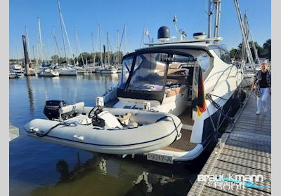 Rio 44 Air HT Motorboten 2006, Duitsland
