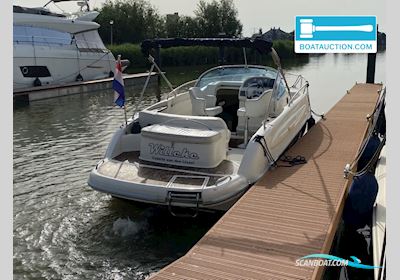 Rio 750 Motorboten 2000, met Volvo Penta motor, The Netherlands