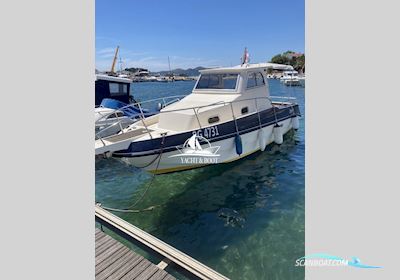 Rio 800 Cabin Fish Motorboten 1997, met Volvo Penta motor, Kroatië