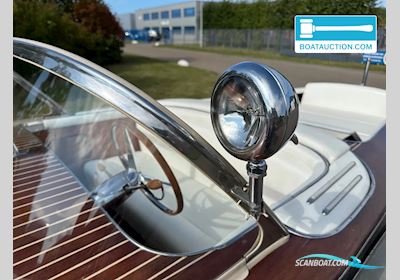 Rio Bonito Motorboten 1964, met Chris Craft motor, The Netherlands