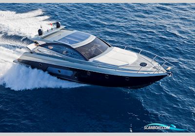Rio Colorado 54 Motorboten 2014, met Cummins QSC 8,3 motor, Kroatië