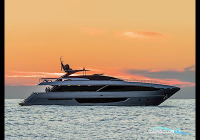 Riva 100′ Corsaro Motorboten 2023, Denemarken