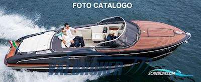 Riva 27 Iseo Motorboten 2024, met Volvo Penta D4 A-G /DPH motor, Italië
