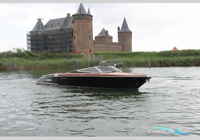 Riva 33 Aqua Cento Motorboten 2007, The Netherlands