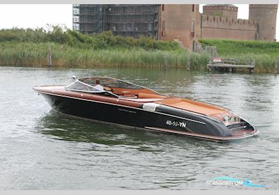 Riva 33 Aqua Cento Motorboten 2007, The Netherlands