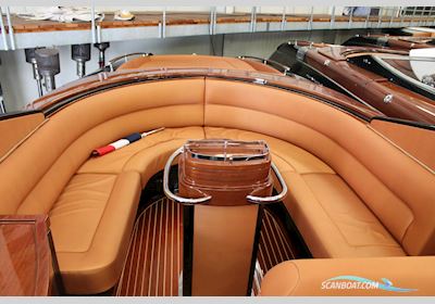 Riva 33 Aqua Cento Motorboten 2007, The Netherlands