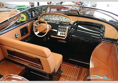 Riva 33 Aqua Cento Motorboten 2007, The Netherlands