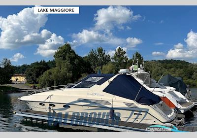 Riva 43 Tropicana Motorboten 1989, met Cummins VT 903 M motor, Italië