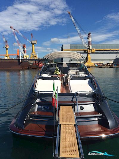 Riva 44 Motorboten 2014, The Netherlands