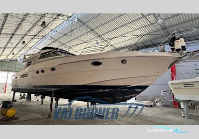 Riva 58 FURAMA Motorboten 1992, met MAN motor, Italië