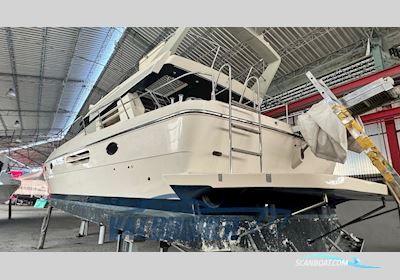 Riva 58 FURAMA Motorboten 1992, met MAN motor, Italië