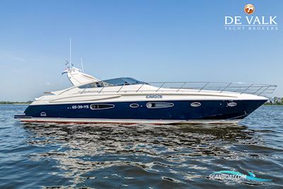 Riva 59 Mercurius Super Motorboten 2004, met MAN motor, The Netherlands