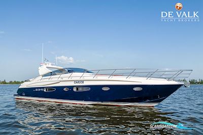 Riva 59 Mercurius Super Motorboten 2004, met Man motor, The Netherlands