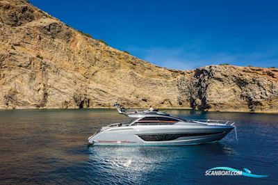 Riva 66′ Ribelle Motorboten 2023, Denemarken