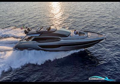 Riva 76′ Perseo Super New Motorboten 2023, Denemarken