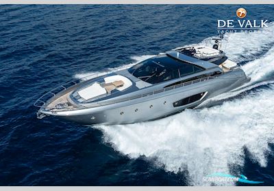 Riva 86 Domino Motorboten 2010, met MTU motor, Spain