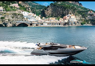 Riva 88′ Folgore Motorboten 2023, Denemarken