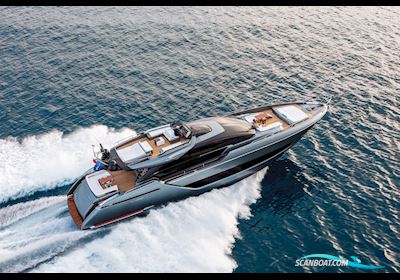 Riva 88′ Folgore Motorboten 2023, Denemarken