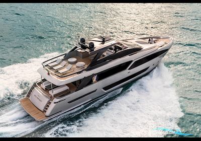 Riva 90′ Argo Motorboten 2023, Denemarken