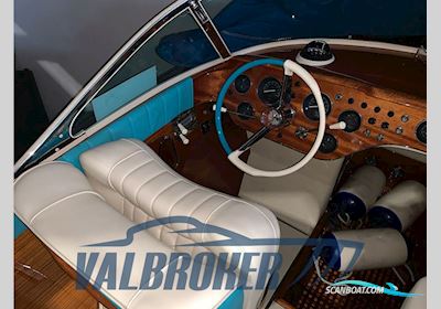 Riva AQUARAMA SPECIAL Motorboten 1973, met Riva motor, Italië