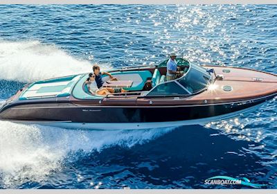 Riva Anniversario Motorboten 2024, met Yanmar motor, Denemarken