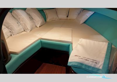 Riva Anniversario Motorboten 2024, met Yanmar motor, Denemarken