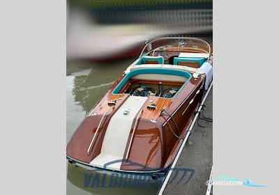 Riva Aquarama Special Motorboten 1973, met Riva motor, Italië