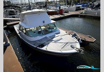 Riva Bertram 25 Sport Fisherman Motorboten 1974, met Mercruiser motor, The Netherlands