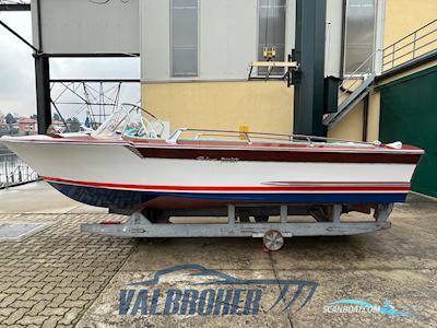 Riva JUNIOR Motorboten 1967, met Riva motor, Italië