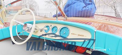 Riva Junior Motorboten 1967, met Riva motor, Italië