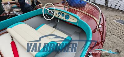 Riva Junior Motorboten 1967, met Riva motor, Italië