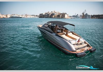 Riva Mara 44 Motorboten 2007, The Netherlands