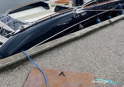 Riva Rivarama 44 - Solgt Motorboten 2005, met Man R6-800 motor, Denemarken