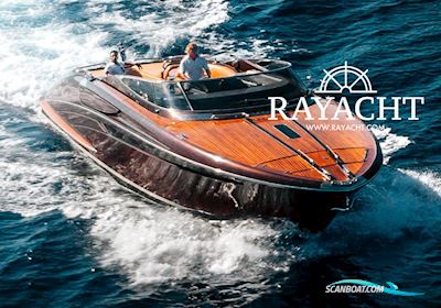 Riva Rivarama 44 Motorboten 2002, met Man motor, Monaco