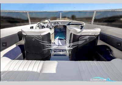 Riva St. Tropez Motorboten 1981, met Crusader motor, Italië