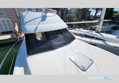 Riviera 33 FLY Motorboten 2005, met VOLVO motor, France