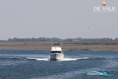 Riviera 33 Flybridge Motorboten 2008, met Volvo Penta motor, The Netherlands