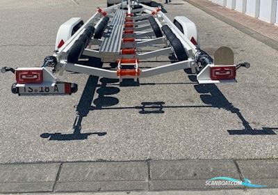 Robalo R260 Motorboten 2006, met Mercury 4 stroke V6 motor, Denemarken