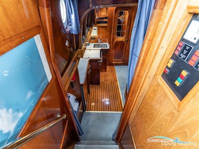 Robbenjager 16.71 - Pegasus II  Motorboten 1956, The Netherlands