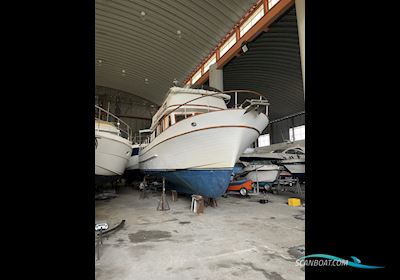 Rocs Marine Marine Trawler 37 Motorboten 1979, met Volvo Penta motor, Portugal